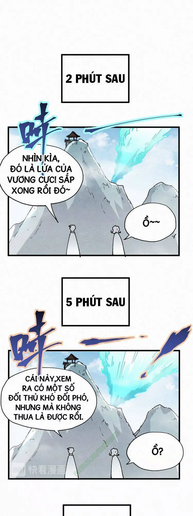 Thánh Khư Nettruyen ZZZ Chương 32 Page 10
