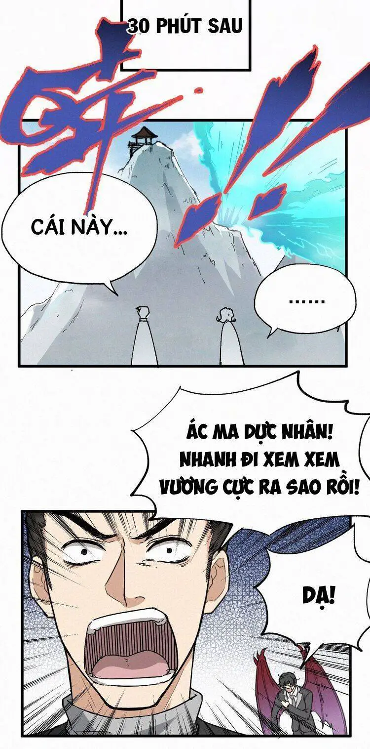 Thánh Khư Nettruyen ZZZ Chương 32 Page 11