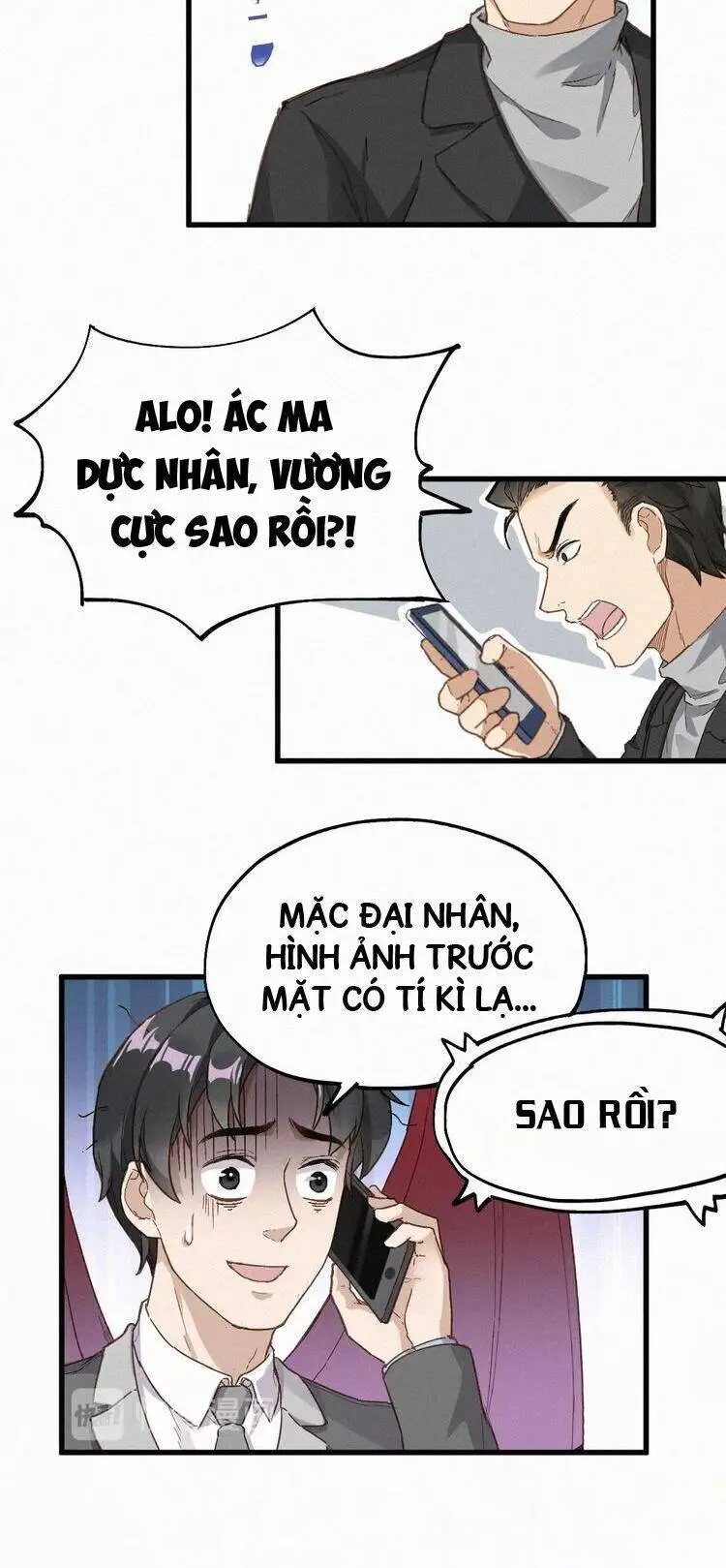 Thánh Khư Nettruyen ZZZ Chương 32 Page 13