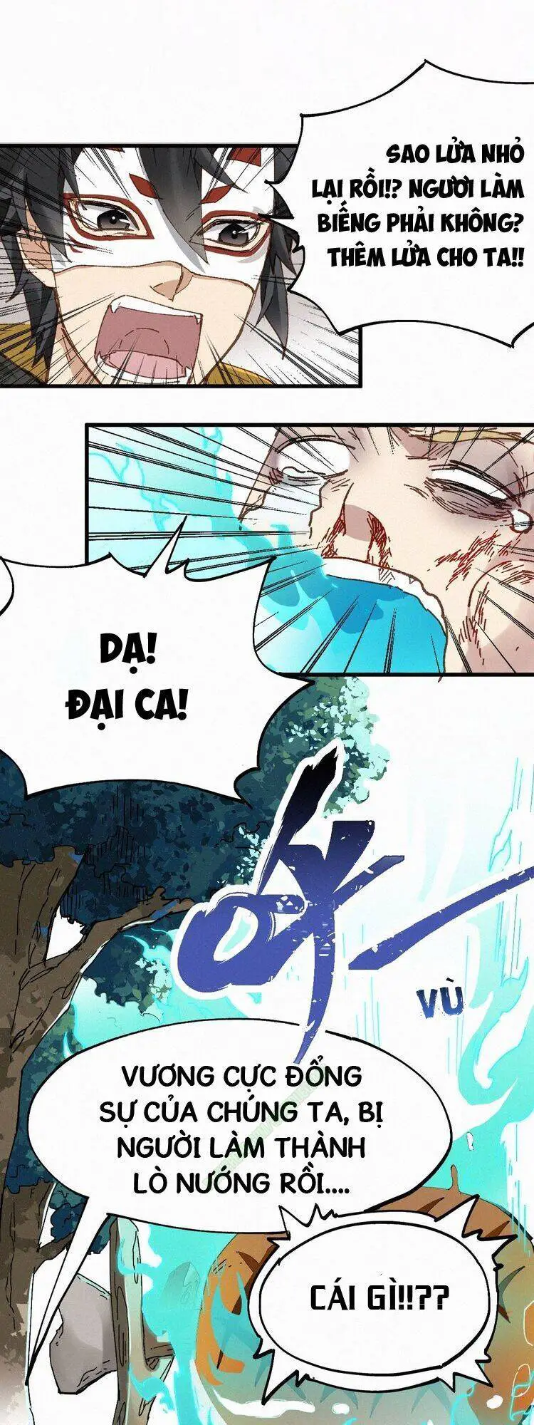 Thánh Khư Nettruyen ZZZ Chương 32 Page 14