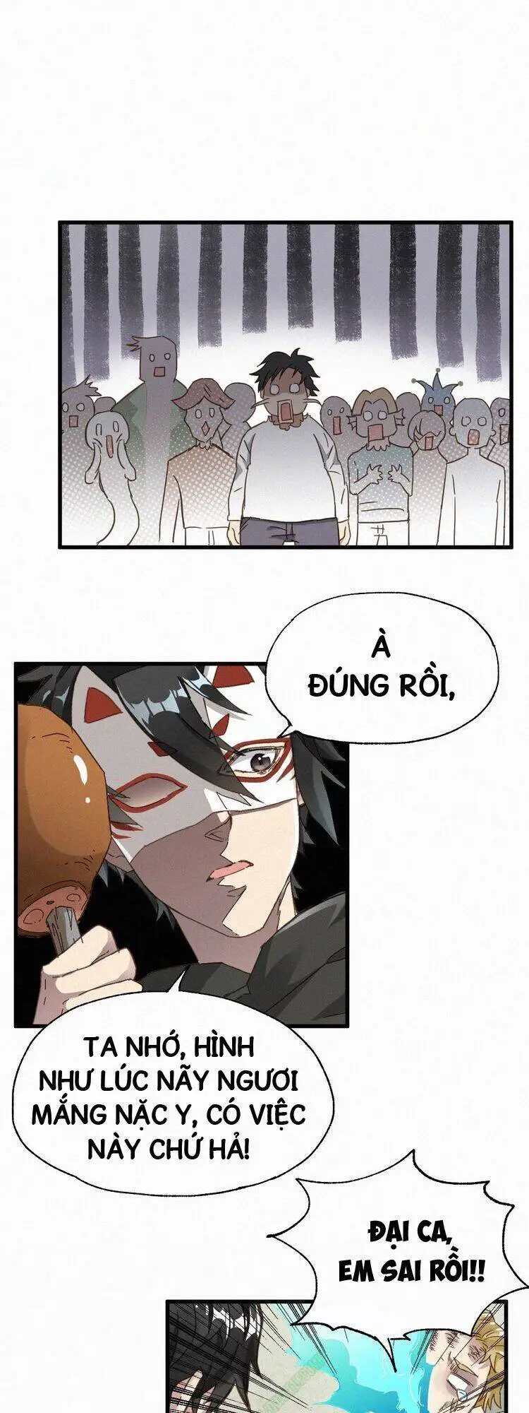 Thánh Khư Nettruyen ZZZ Chương 32 Page 16