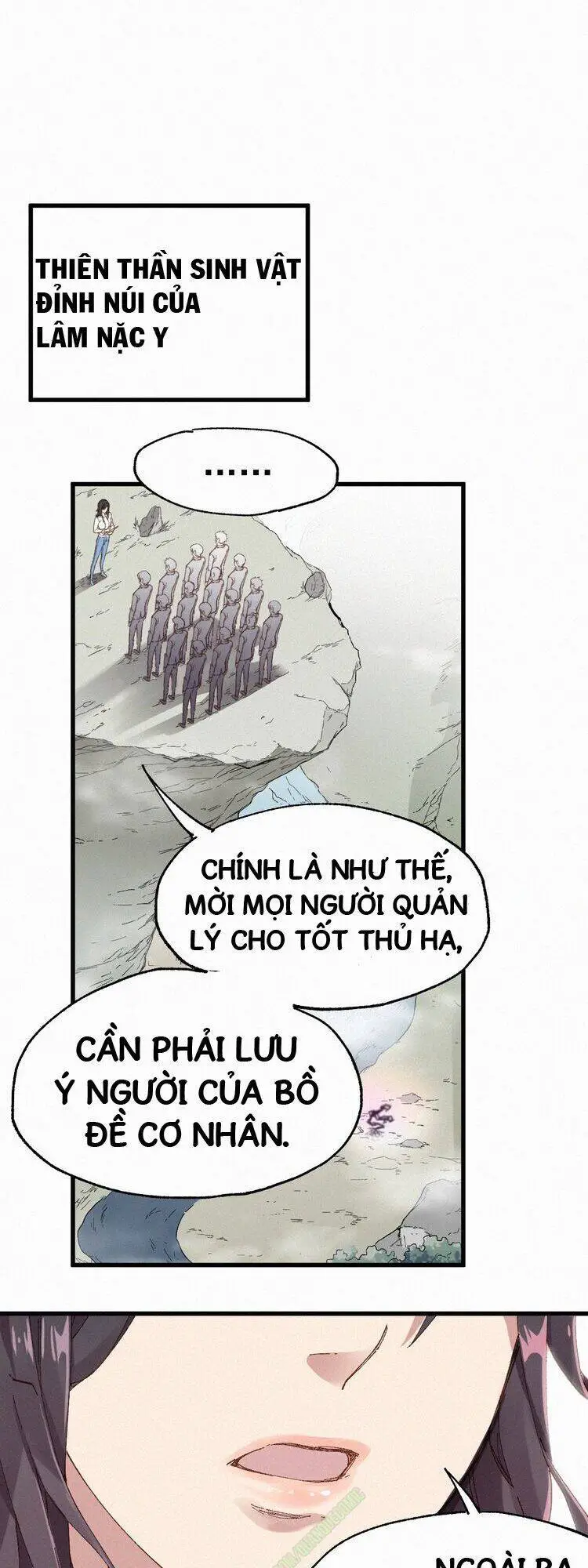 Thánh Khư Nettruyen ZZZ Chương 32 Page 19