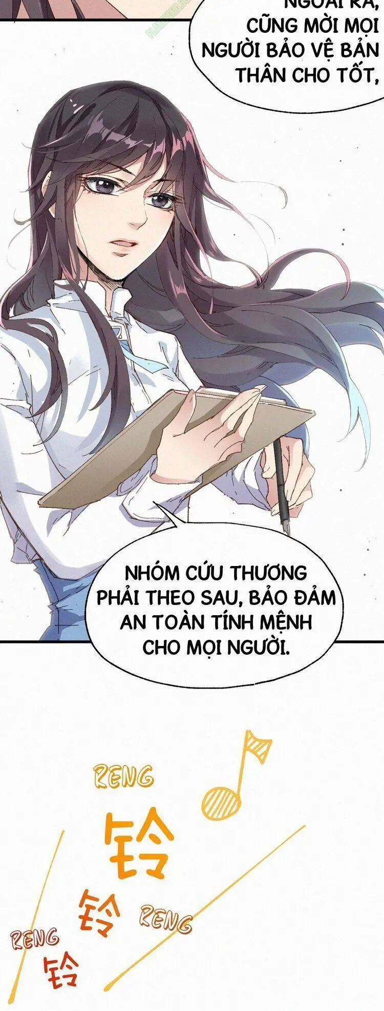 Thánh Khư Nettruyen ZZZ Chương 32 Page 20