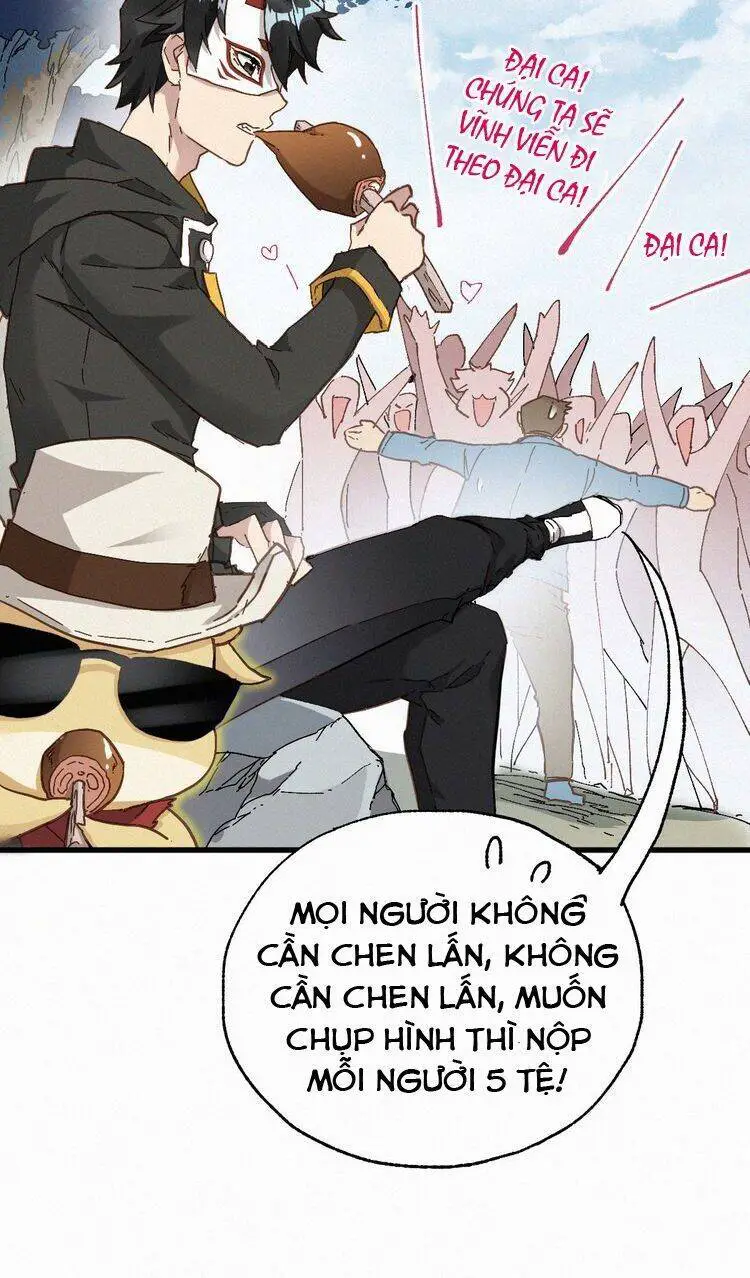 Thánh Khư Nettruyen ZZZ Chương 32 Page 22