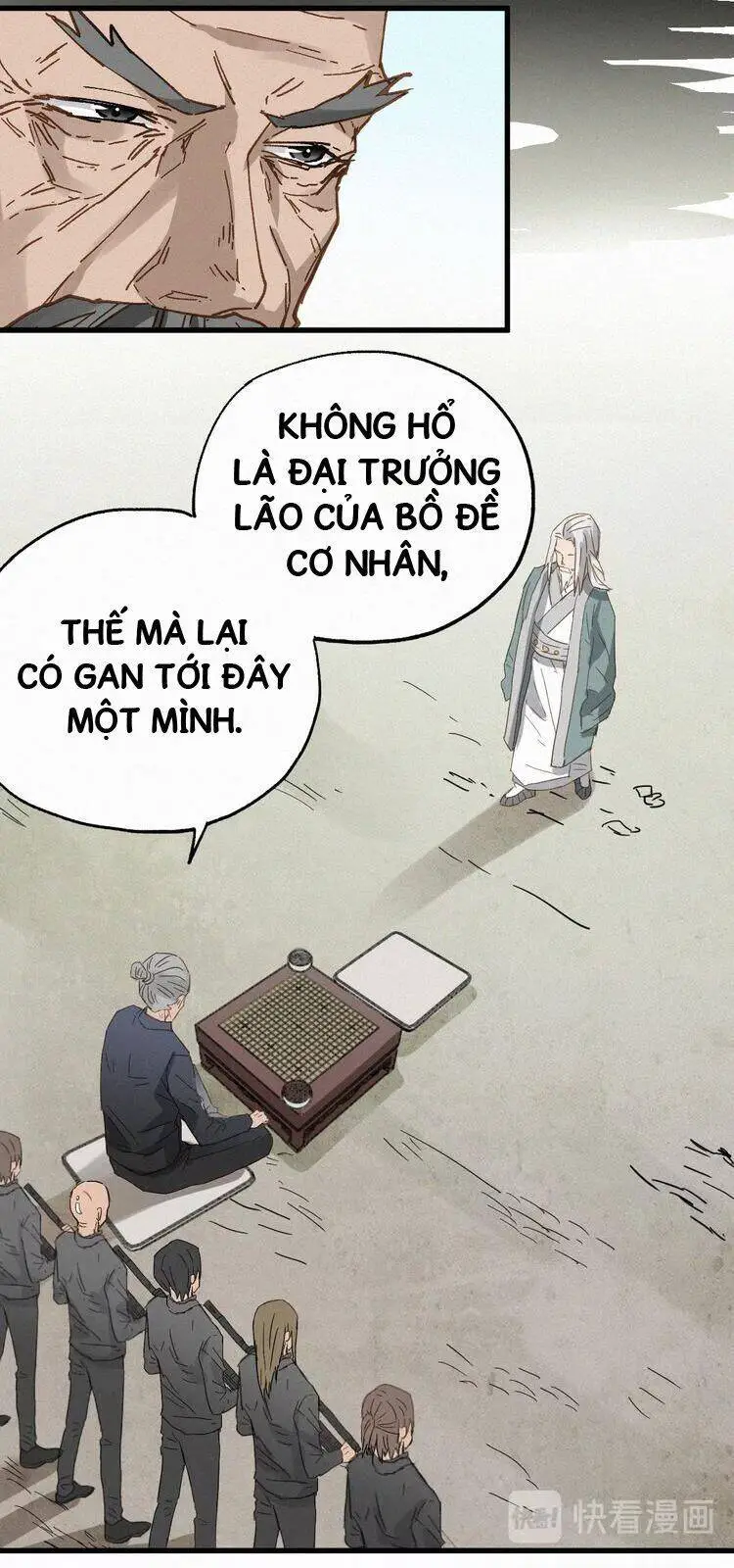 Thánh Khư Nettruyen ZZZ Chương 32 Page 26