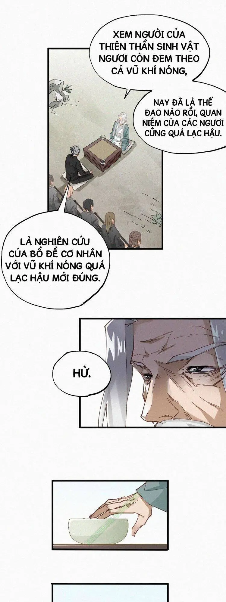 Thánh Khư Nettruyen ZZZ Chương 32 Page 29