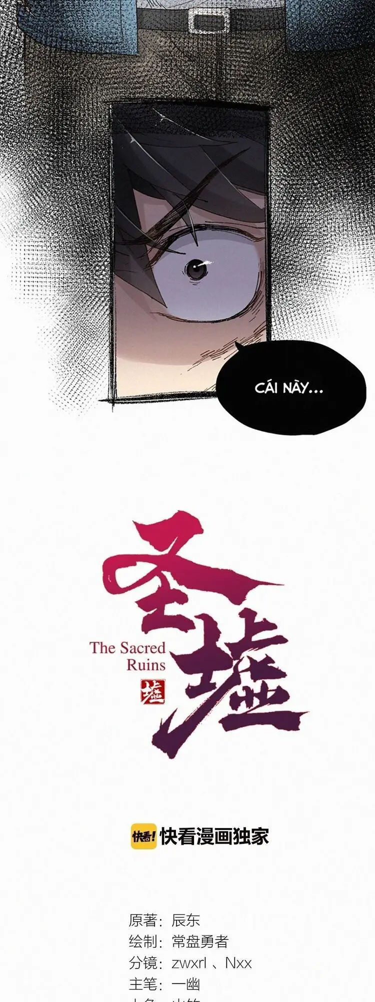 Thánh Khư Nettruyen ZZZ Chương 28 Page 3
