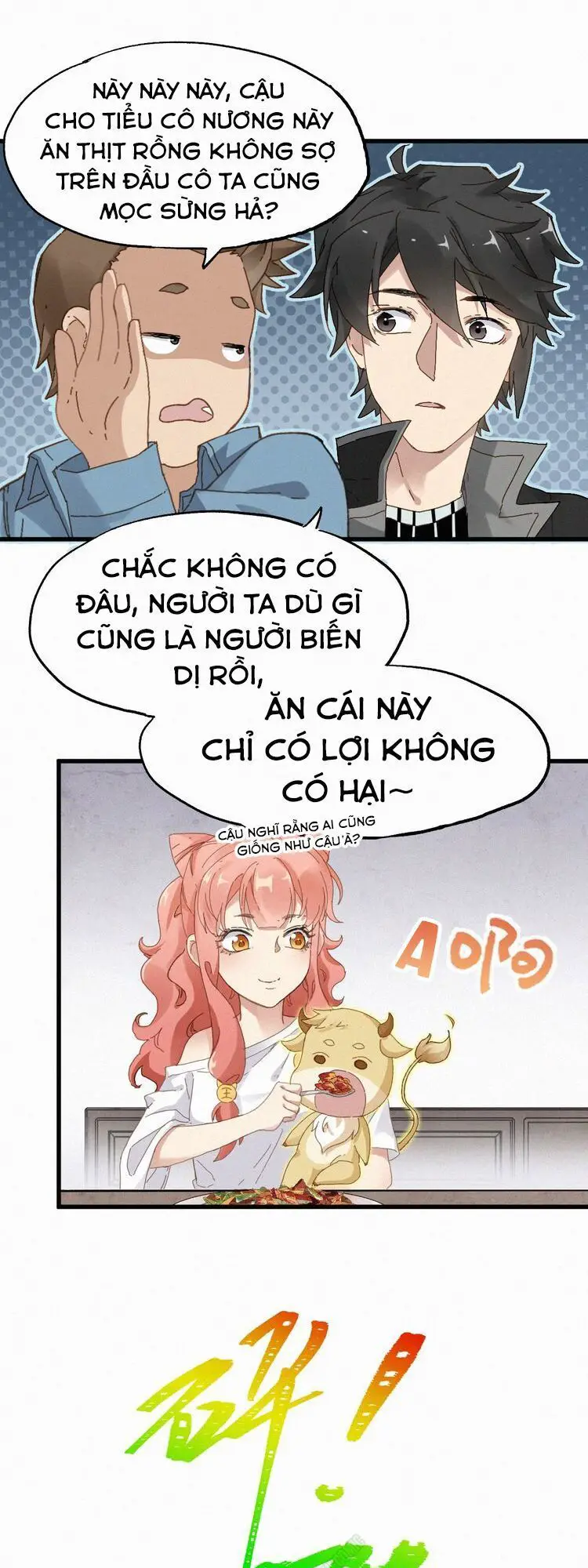 Thánh Khư Nettruyen ZZZ Chương 28 Page 11