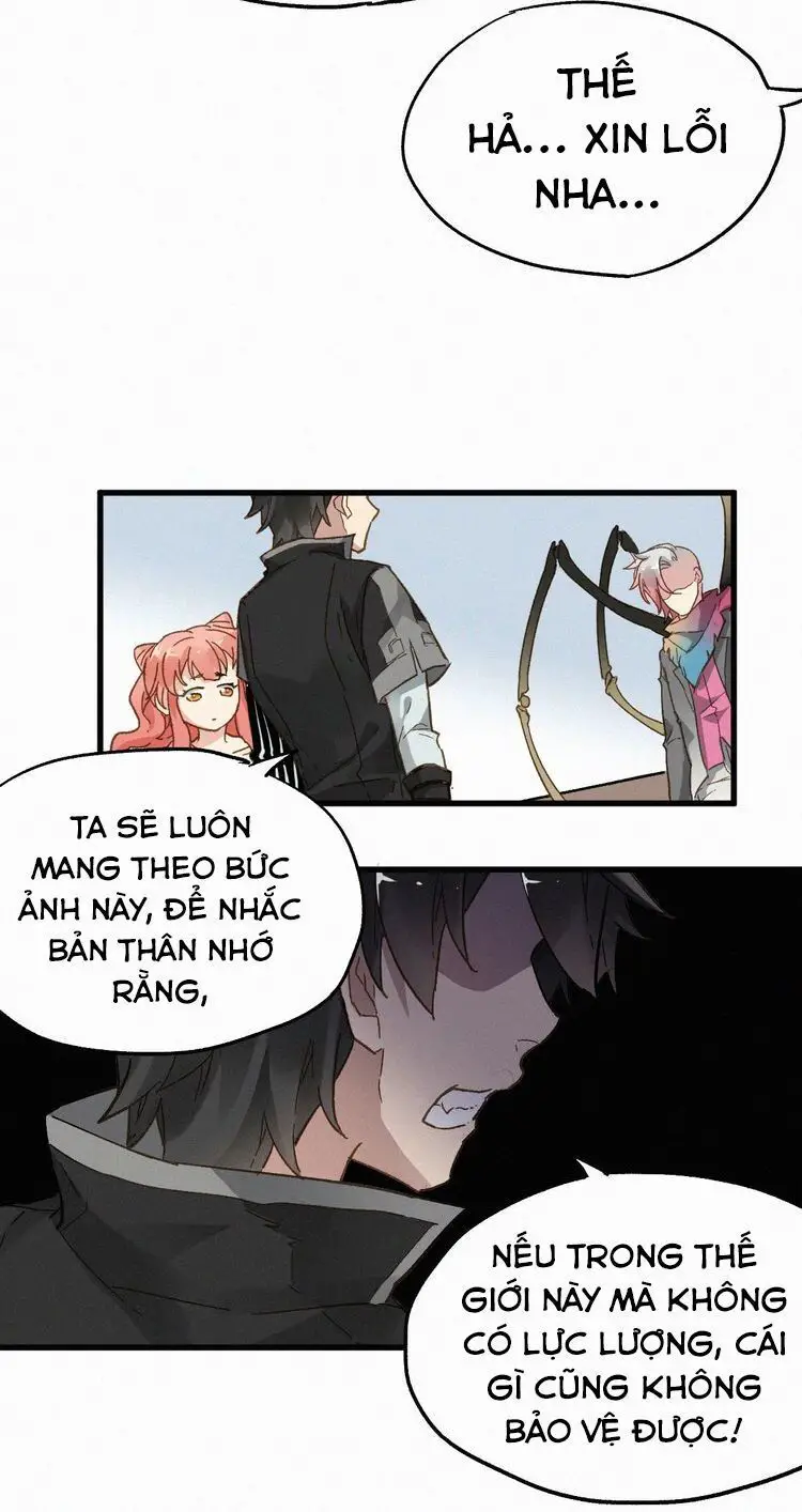 Thánh Khư Nettruyen ZZZ Chương 28 Page 25