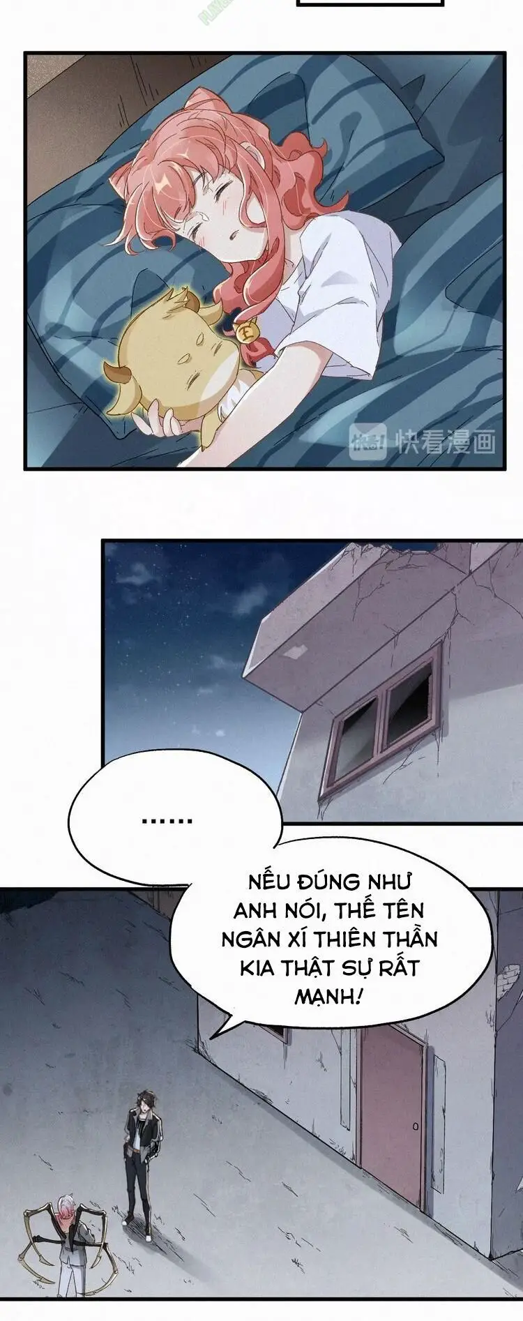 Thánh Khư Nettruyen ZZZ Chương 28 Page 27