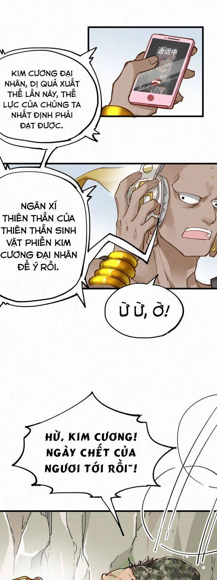 Thánh Khư Nettruyen ZZZ Chương 30 Page 18