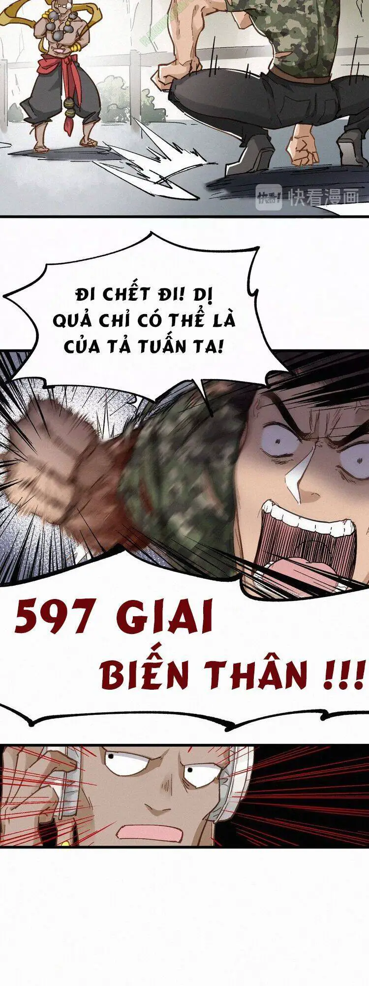 Thánh Khư Nettruyen ZZZ Chương 30 Page 19