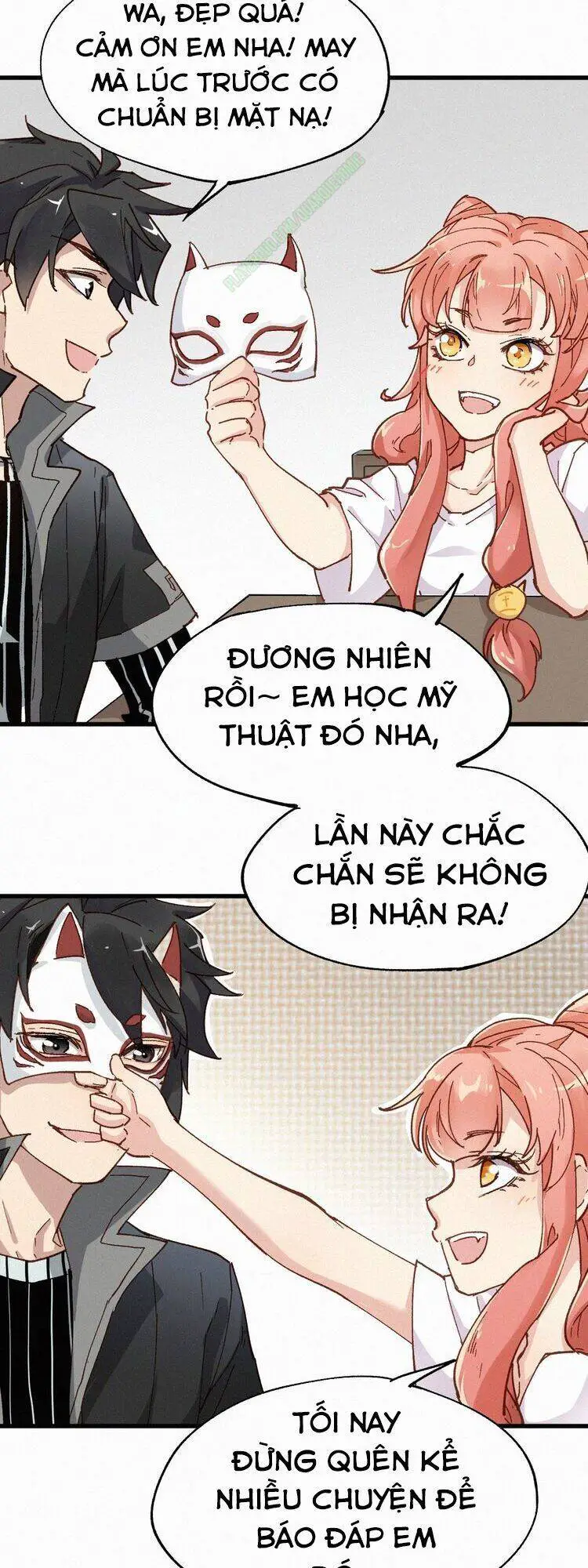 Thánh Khư Nettruyen ZZZ Chương 30 Page 27