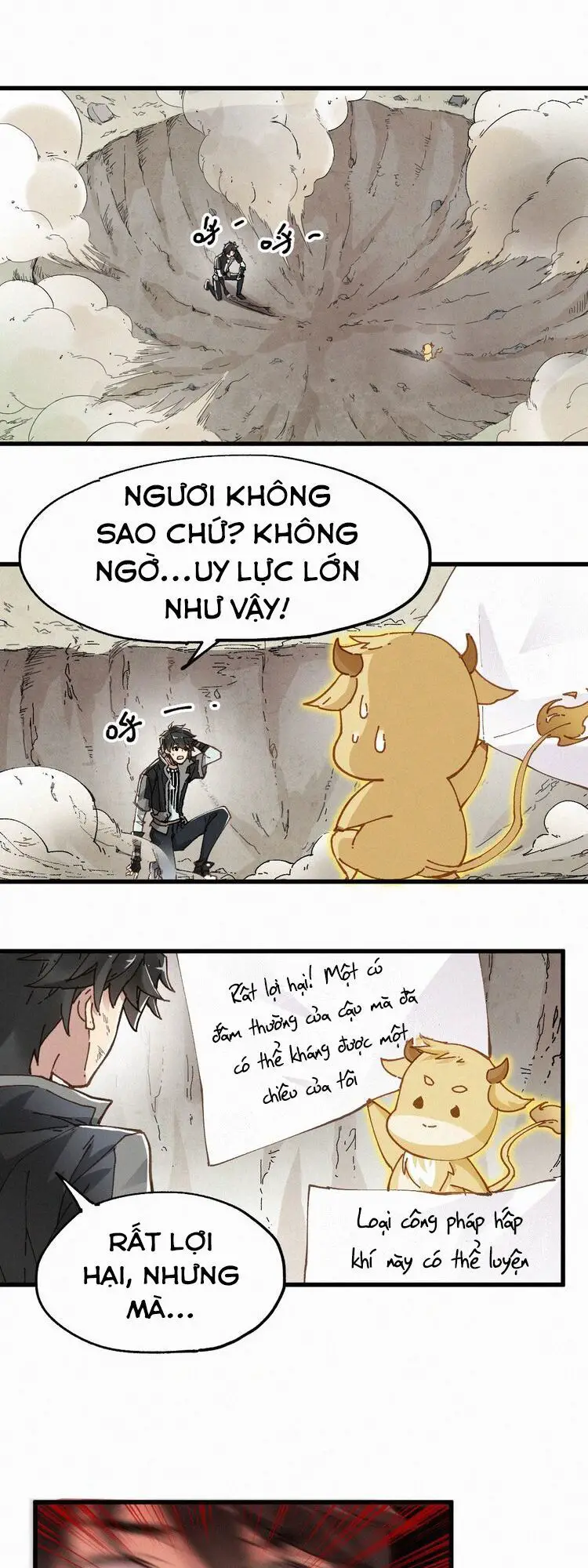Thánh Khư Nettruyen ZZZ Chương 29 Page 31