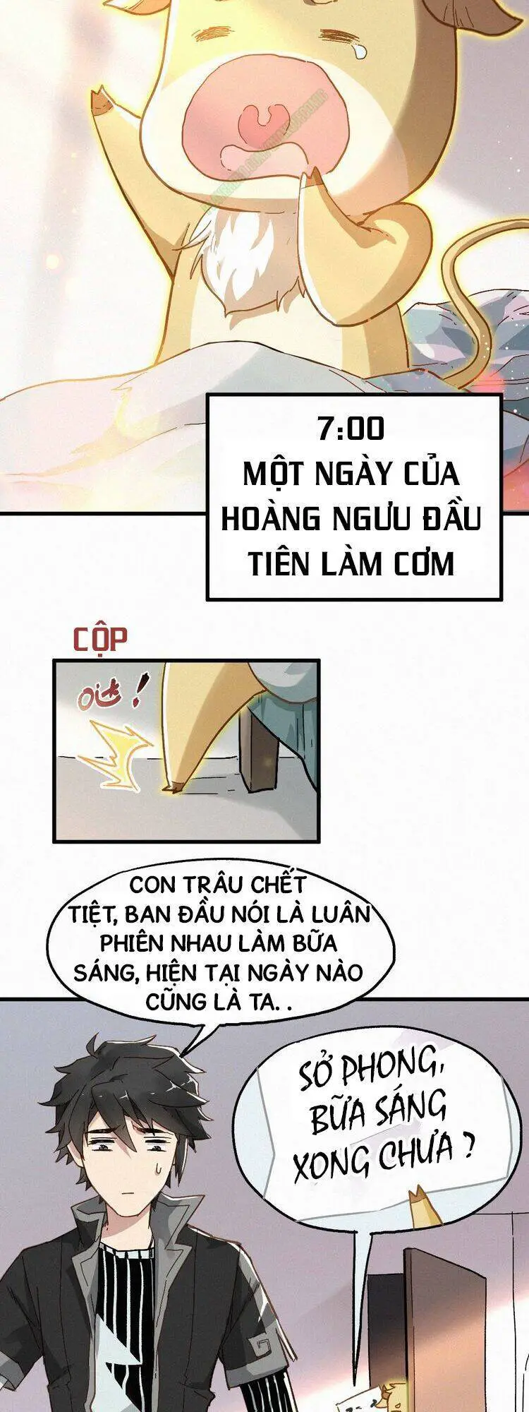 Thánh Khư Nettruyen ZZZ Chương 25 Page 5