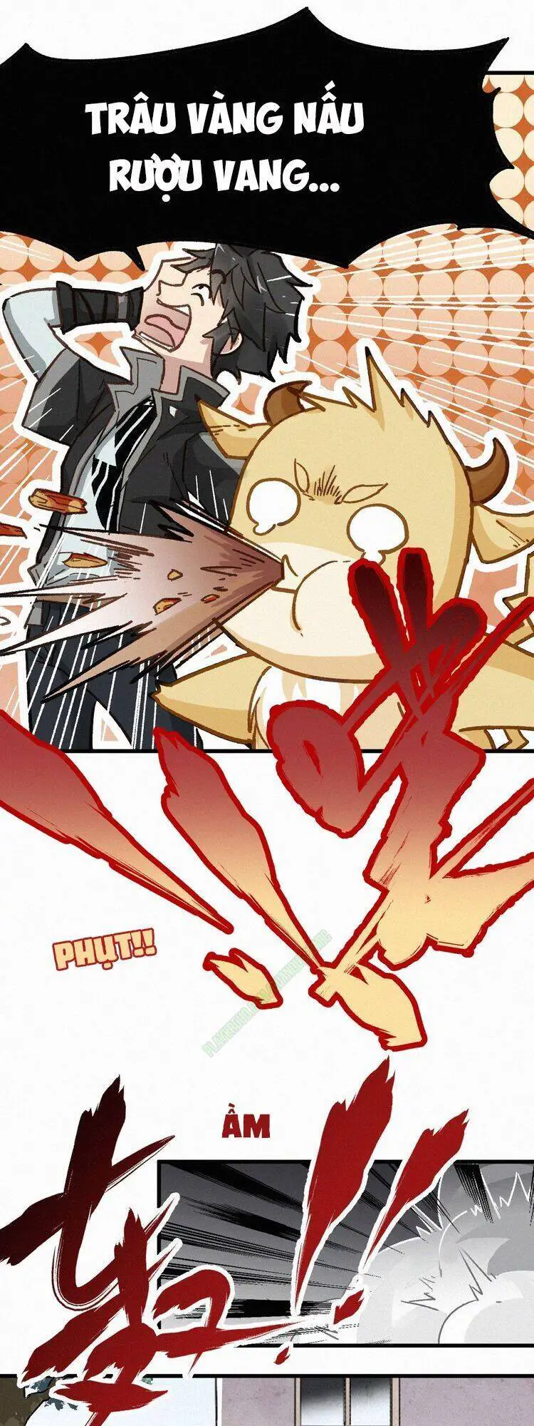 Thánh Khư Nettruyen ZZZ Chương 25 Page 9