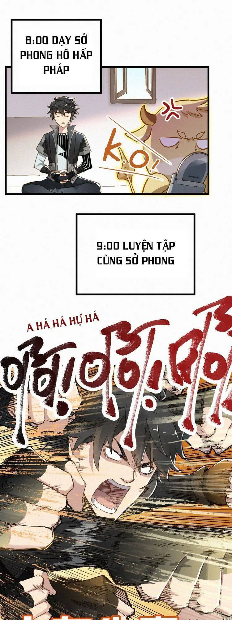 Thánh Khư Nettruyen ZZZ Chương 25 Page 11