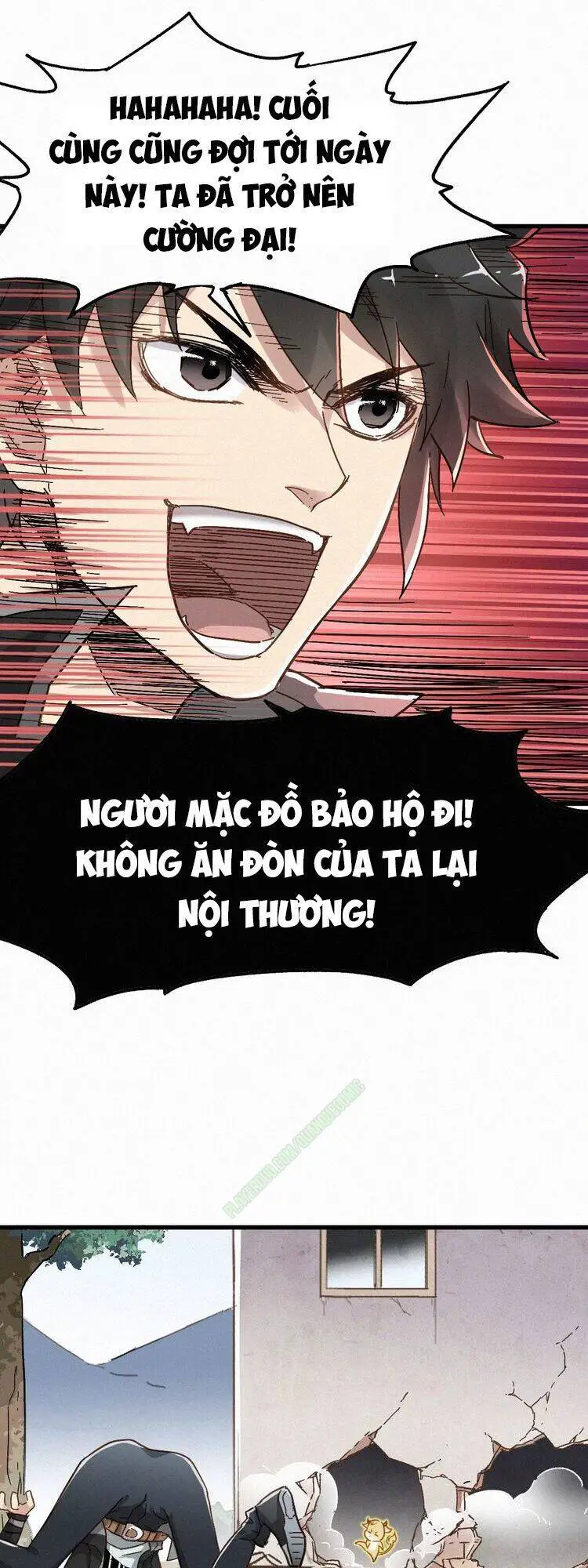 Thánh Khư Nettruyen ZZZ Chương 25 Page 14