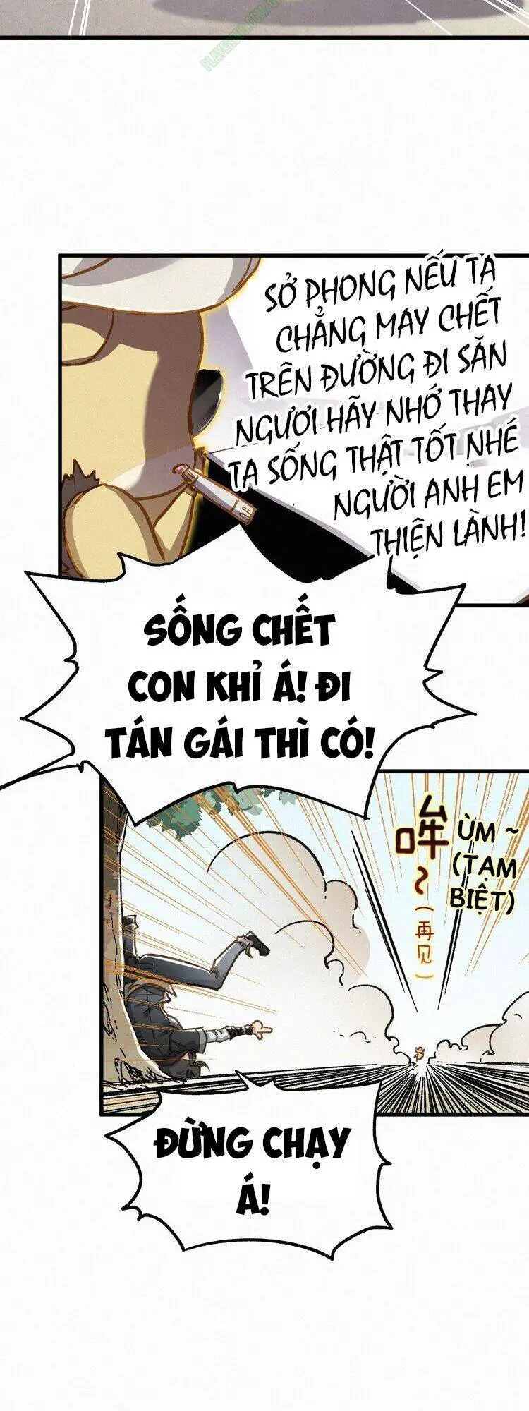 Thánh Khư Nettruyen ZZZ Chương 25 Page 17