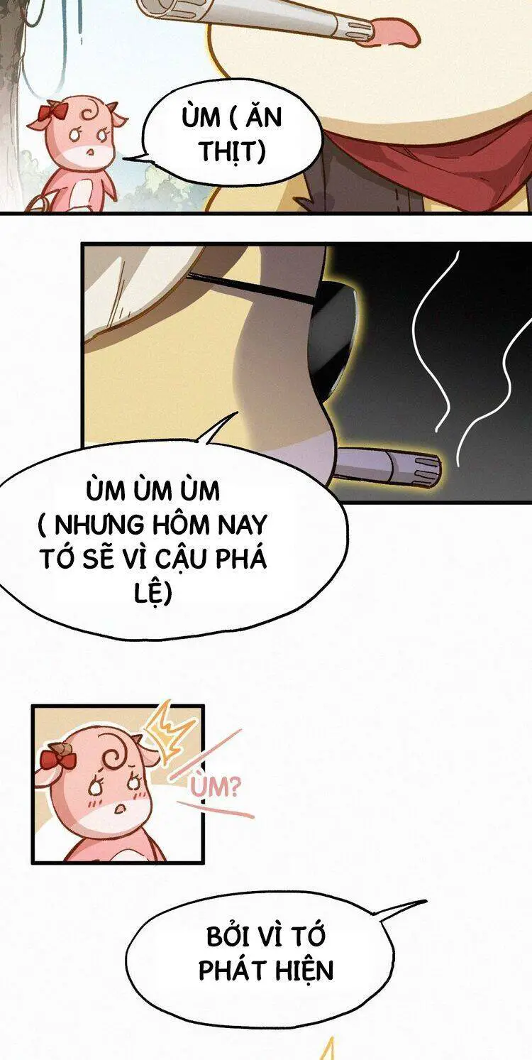 Thánh Khư Nettruyen ZZZ Chương 25 Page 23