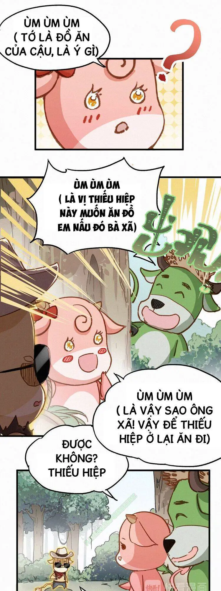 Thánh Khư Nettruyen ZZZ Chương 25 Page 26