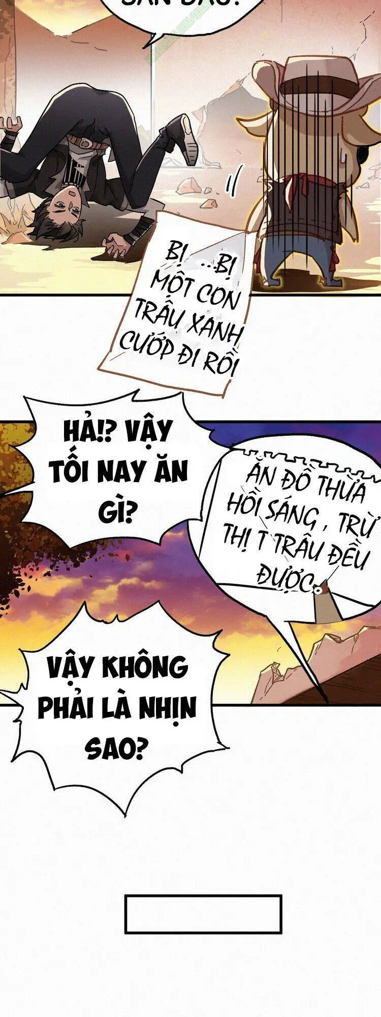 Thánh Khư Nettruyen ZZZ Chương 25 Page 29