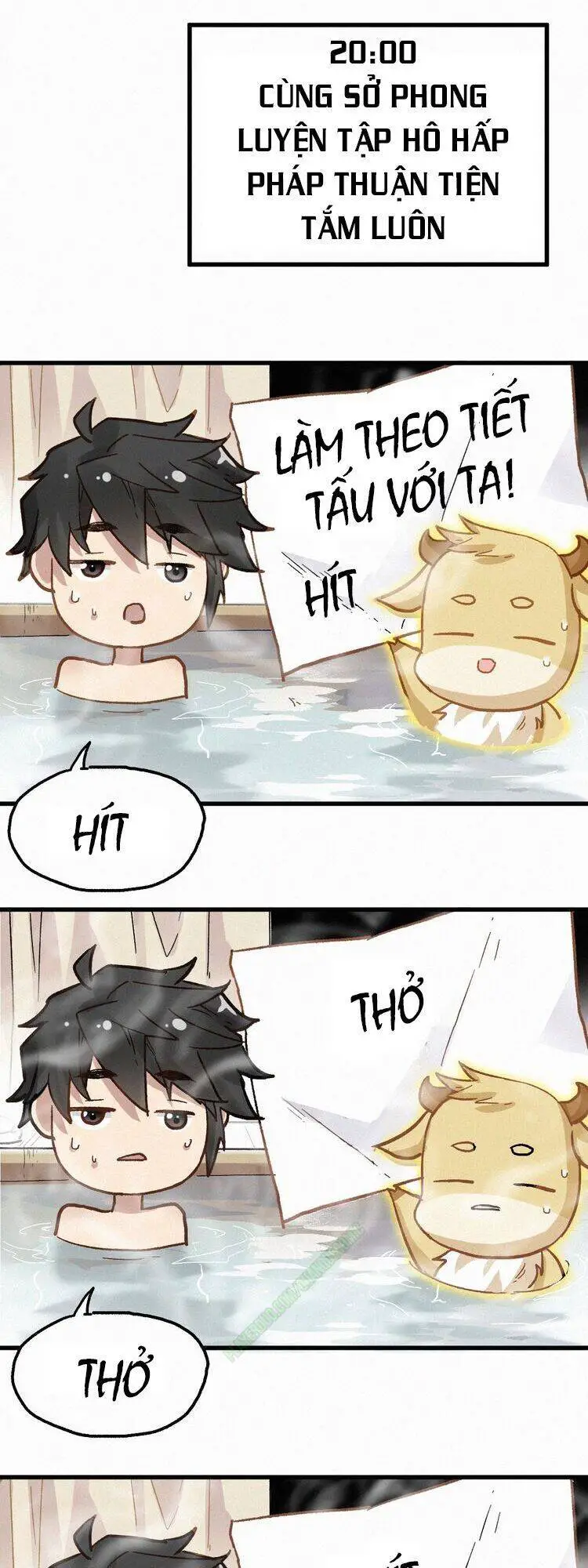 Thánh Khư Nettruyen ZZZ Chương 25 Page 31