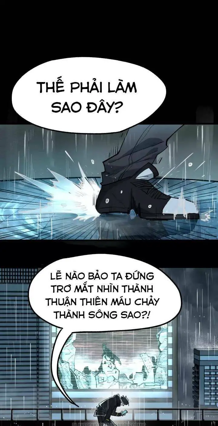 Thánh Khư Nettruyen ZZZ Chương 63 Page 5