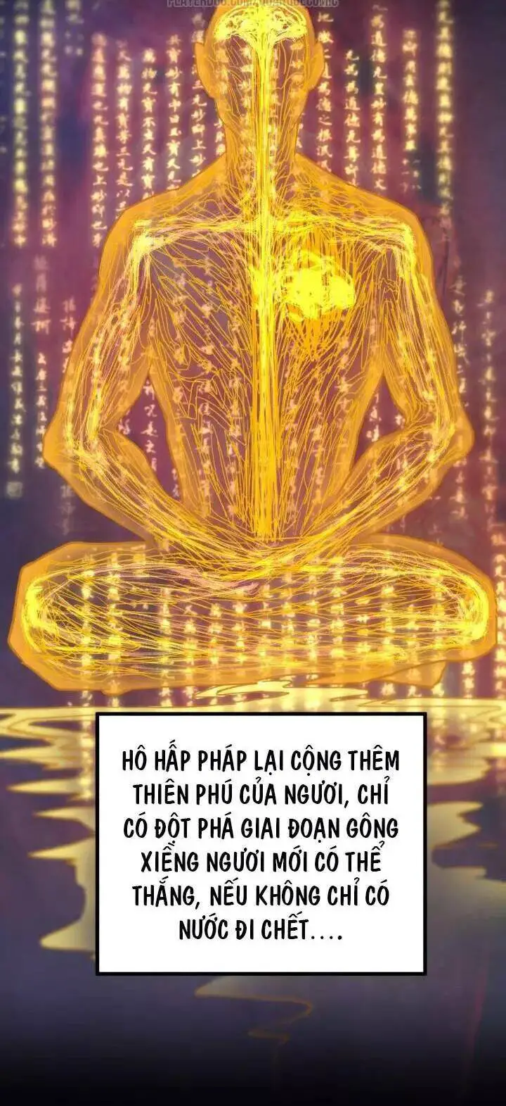 Thánh Khư Nettruyen ZZZ Chương 63 Page 10