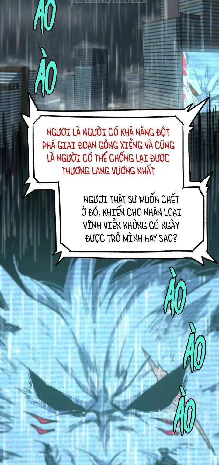 Thánh Khư Nettruyen ZZZ Chương 63 Page 12