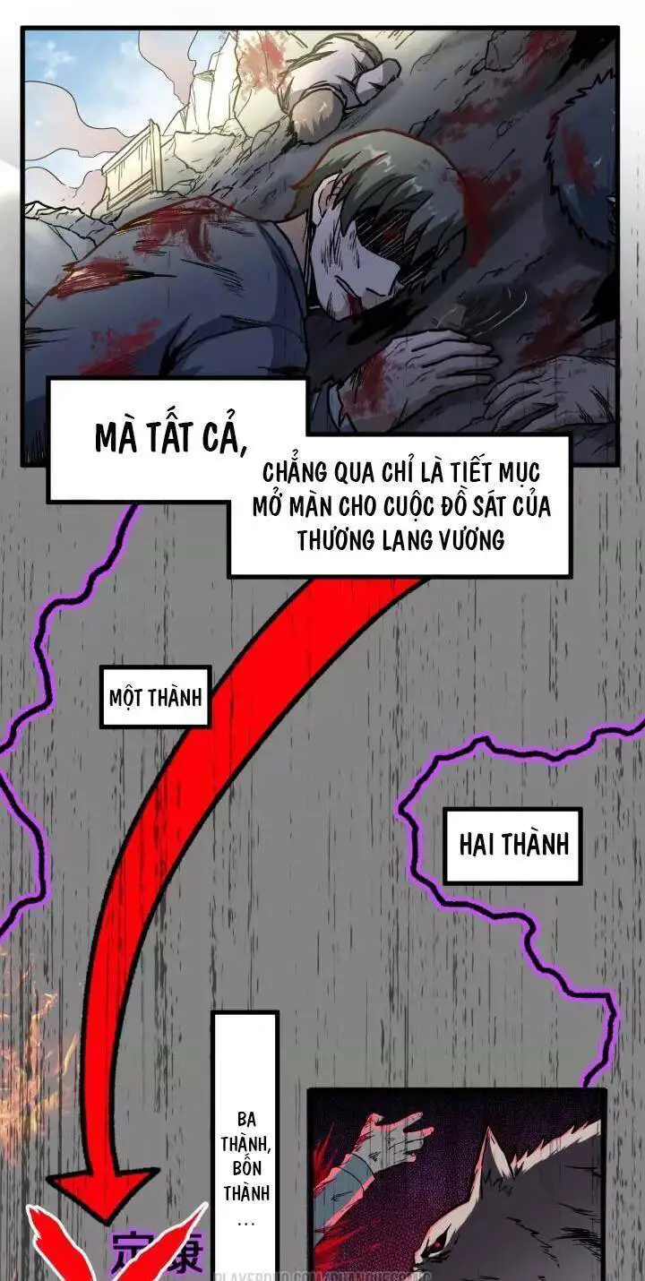 Thánh Khư Nettruyen ZZZ Chương 63 Page 17
