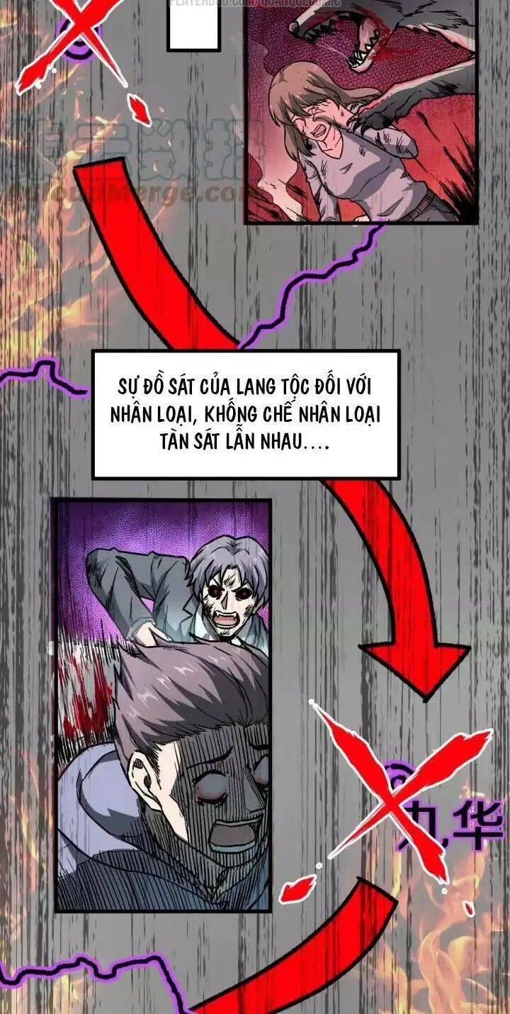 Thánh Khư Nettruyen ZZZ Chương 63 Page 18