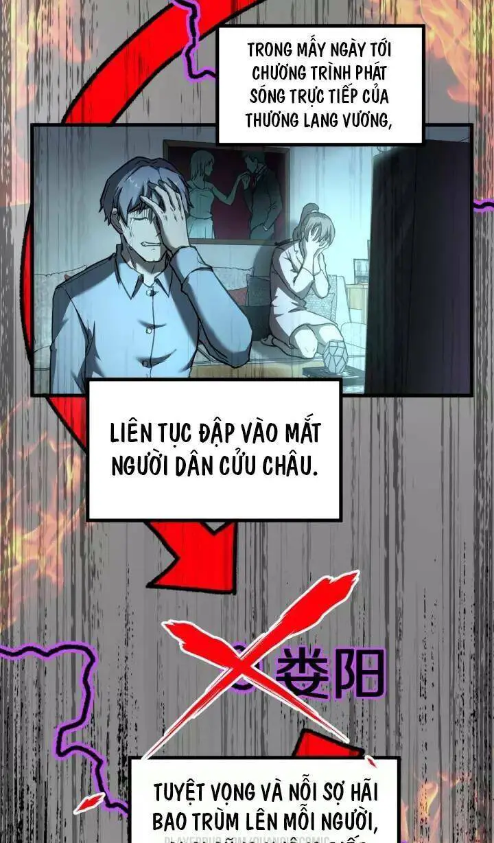 Thánh Khư Nettruyen ZZZ Chương 63 Page 19