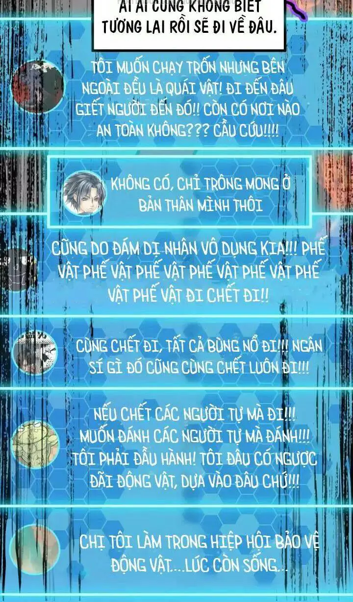 Thánh Khư Nettruyen ZZZ Chương 63 Page 20