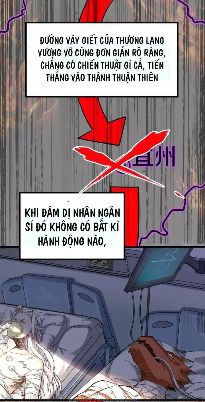 Thánh Khư Nettruyen ZZZ Chương 63 Page 21
