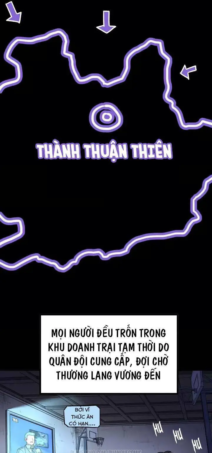 Thánh Khư Nettruyen ZZZ Chương 63 Page 27