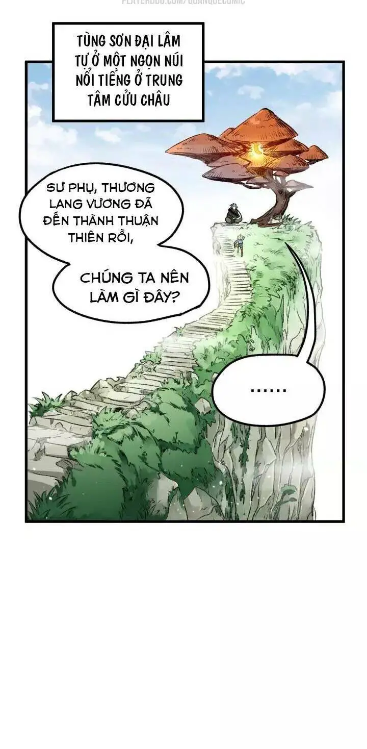 Thánh Khư Nettruyen ZZZ Chương 63 Page 32