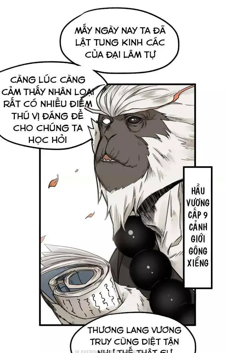 Thánh Khư Nettruyen ZZZ Chương 63 Page 33