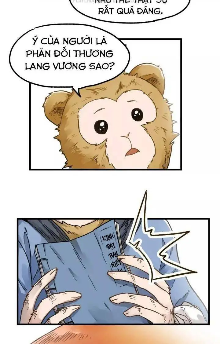 Thánh Khư Nettruyen ZZZ Chương 63 Page 34