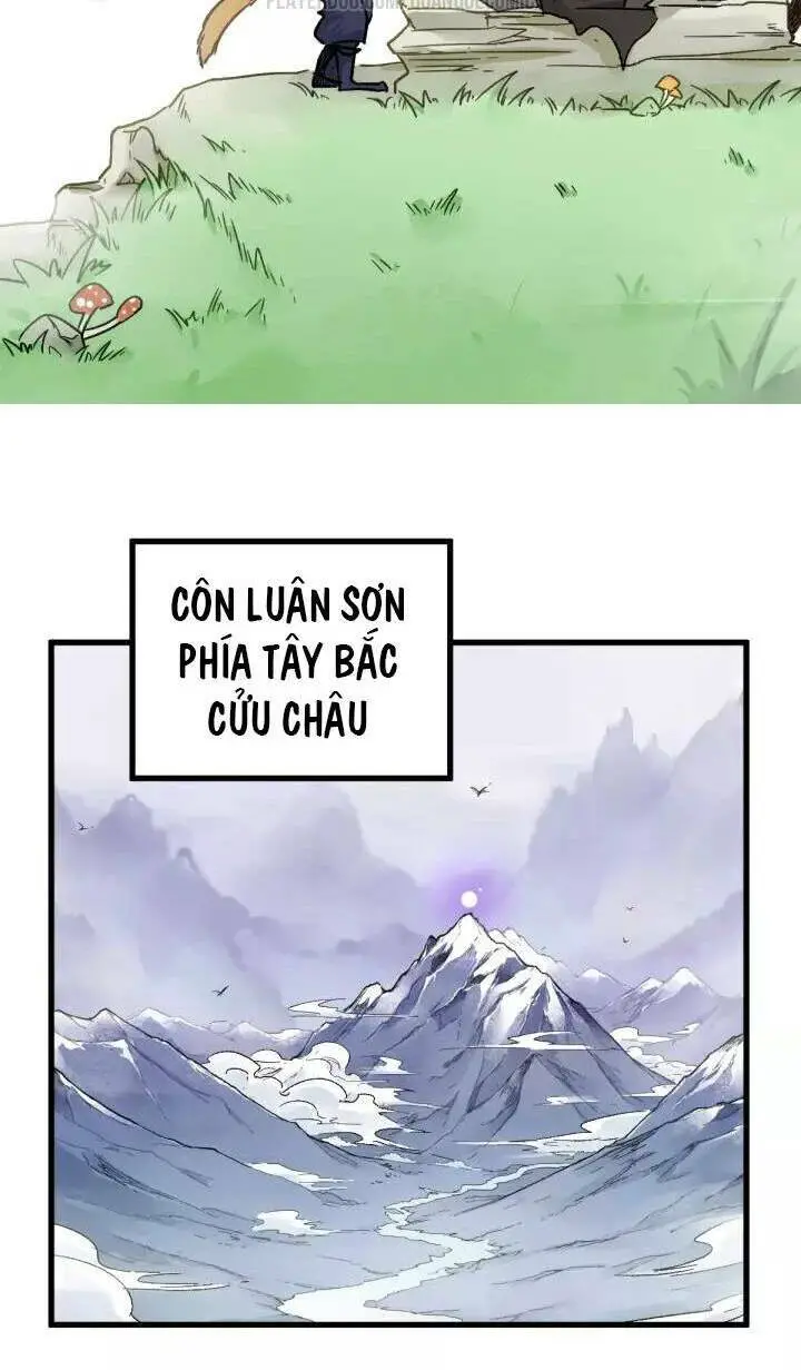 Thánh Khư Nettruyen ZZZ Chương 63 Page 36