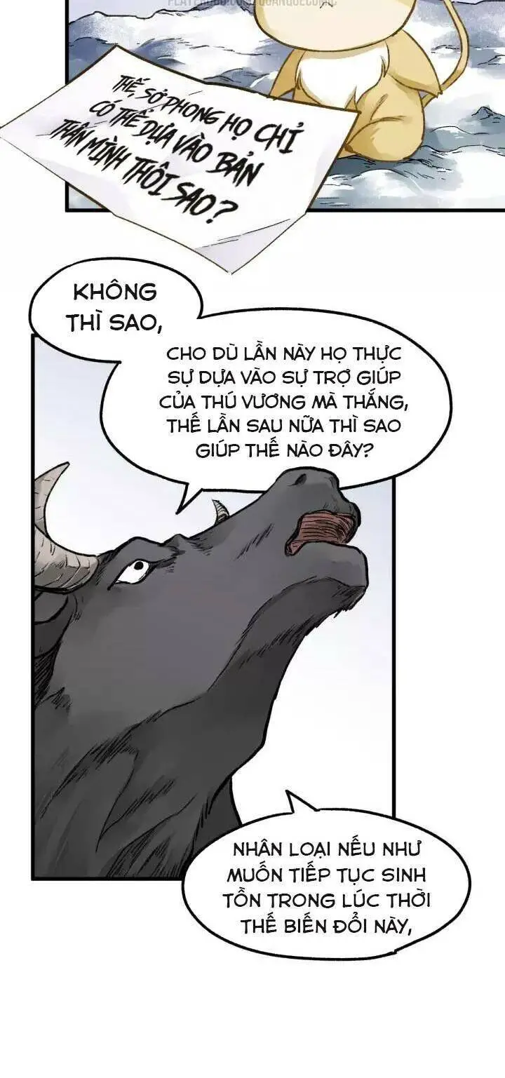 Thánh Khư Nettruyen ZZZ Chương 63 Page 38