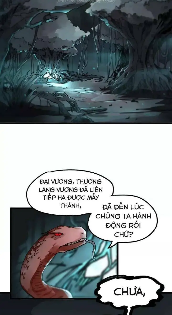 Thánh Khư Nettruyen ZZZ Chương 63 Page 40