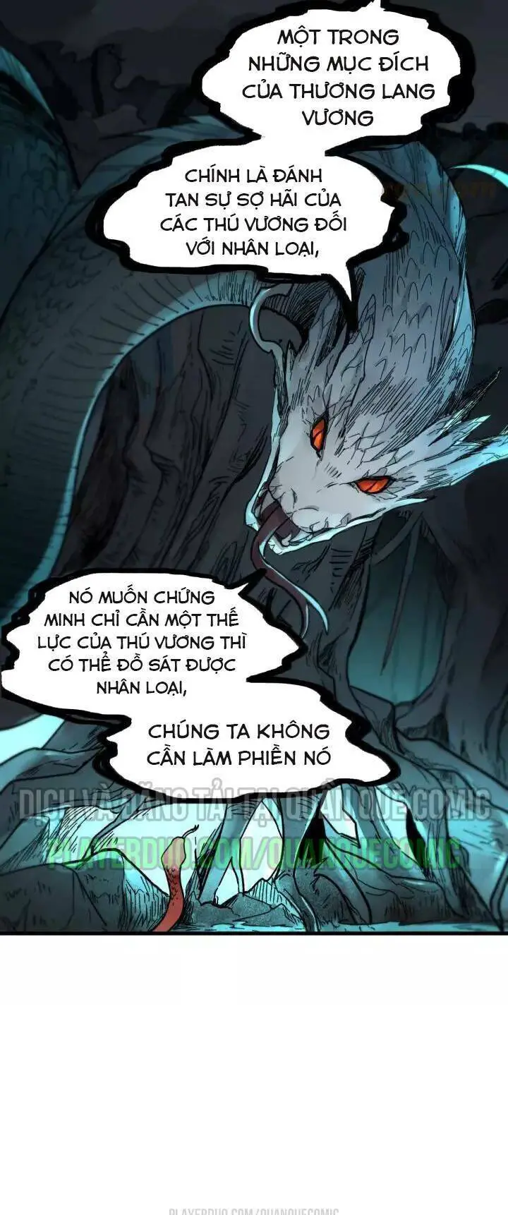 Thánh Khư Nettruyen ZZZ Chương 63 Page 41