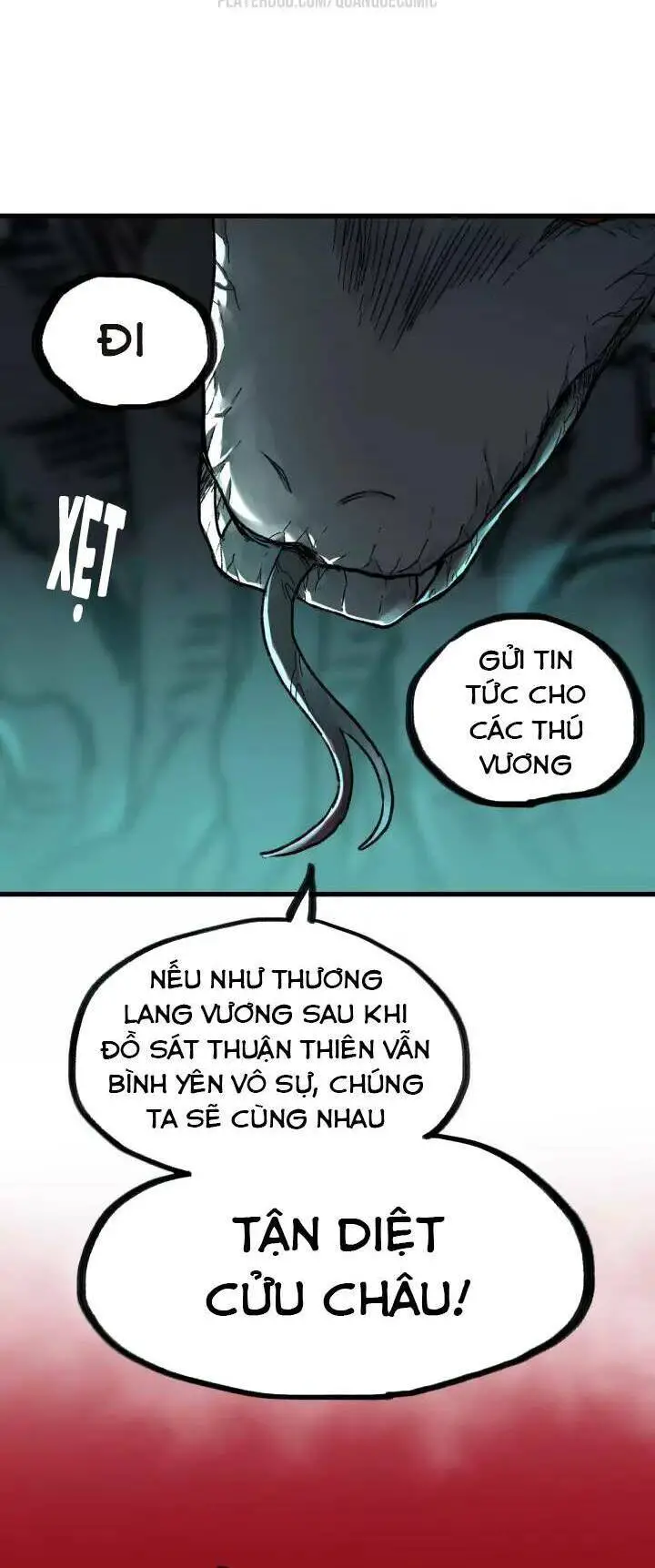 Thánh Khư Nettruyen ZZZ Chương 63 Page 42