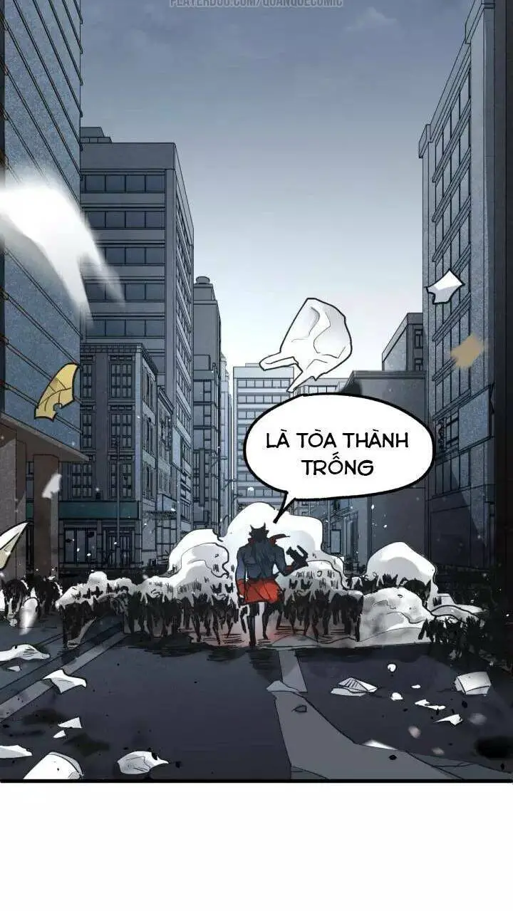 Thánh Khư Nettruyen ZZZ Chương 63 Page 48