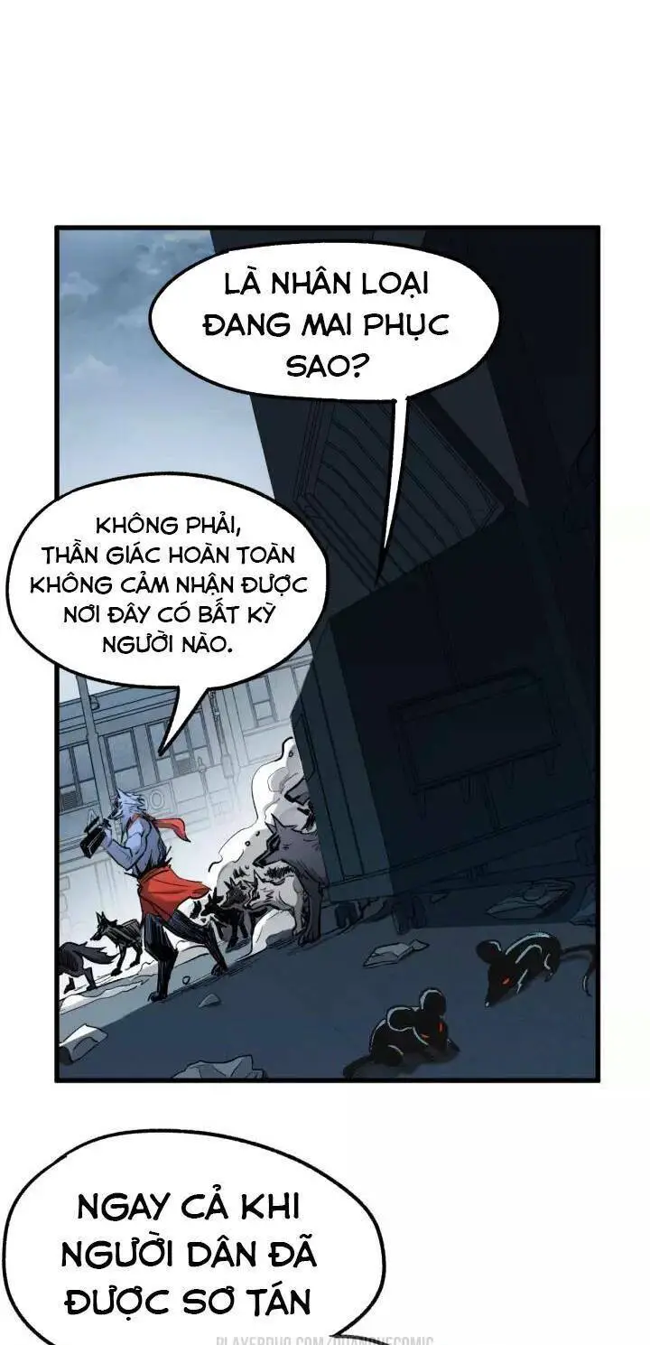 Thánh Khư Nettruyen ZZZ Chương 63 Page 49