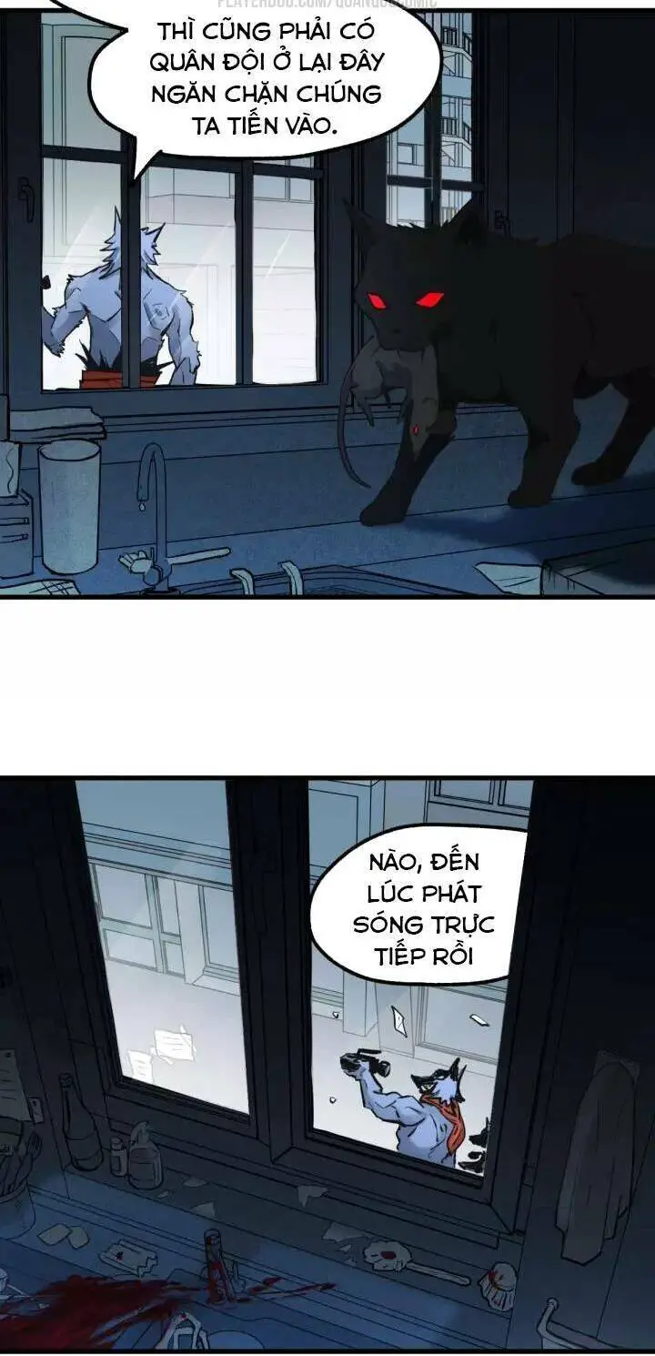 Thánh Khư Nettruyen ZZZ Chương 63 Page 50