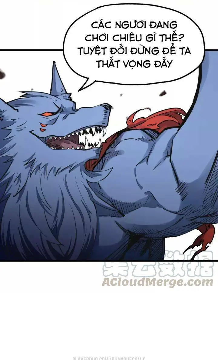 Thánh Khư Nettruyen ZZZ Chương 63 Page 51