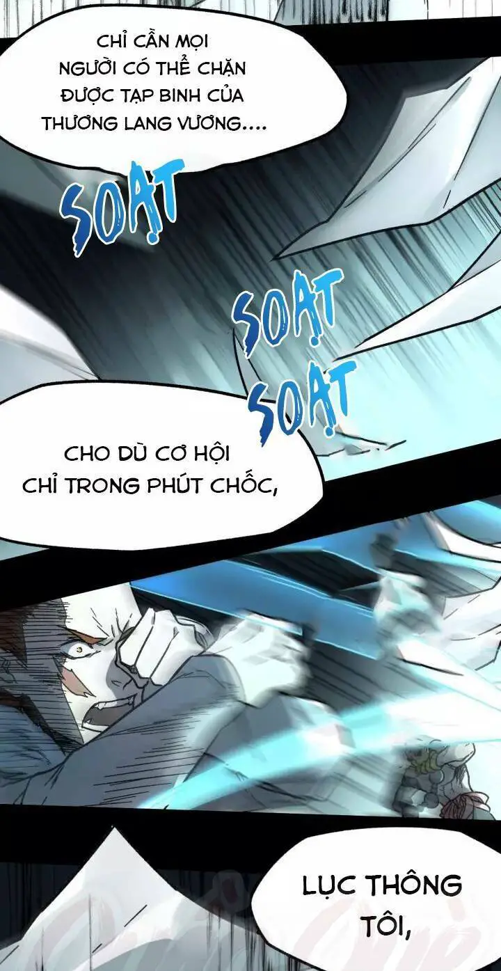 Thánh Khư Nettruyen ZZZ Chương 64 Page 34