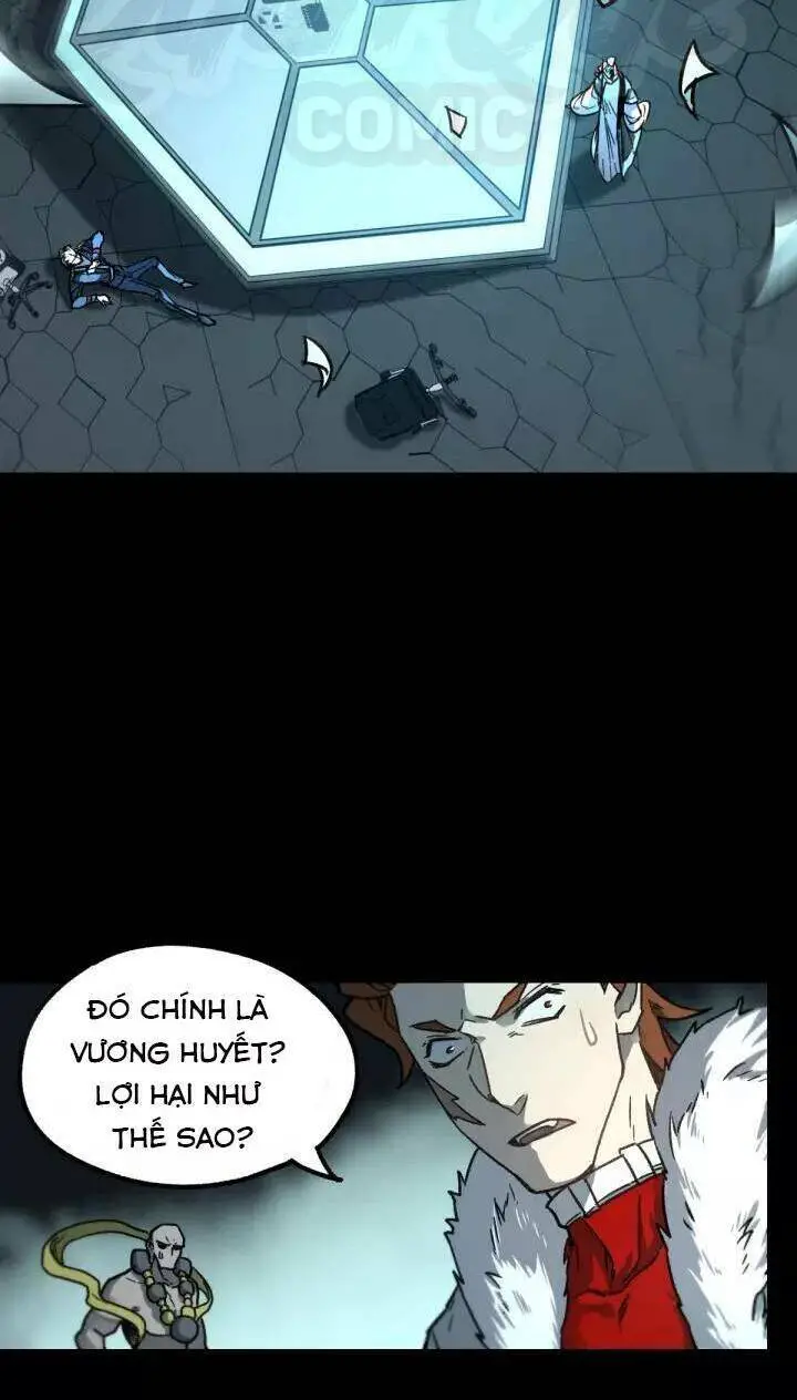 Thánh Khư Nettruyen ZZZ Chương 64 Page 37